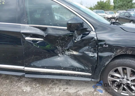 2015 Infiniti Qx60 from USA, damaged, VIN 5N1AL0MN1FC523046